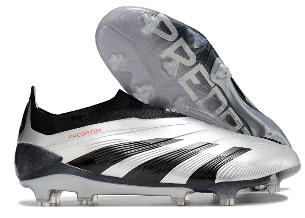 Adidas Predator Elite Laceless FG Size 39--45-59528714